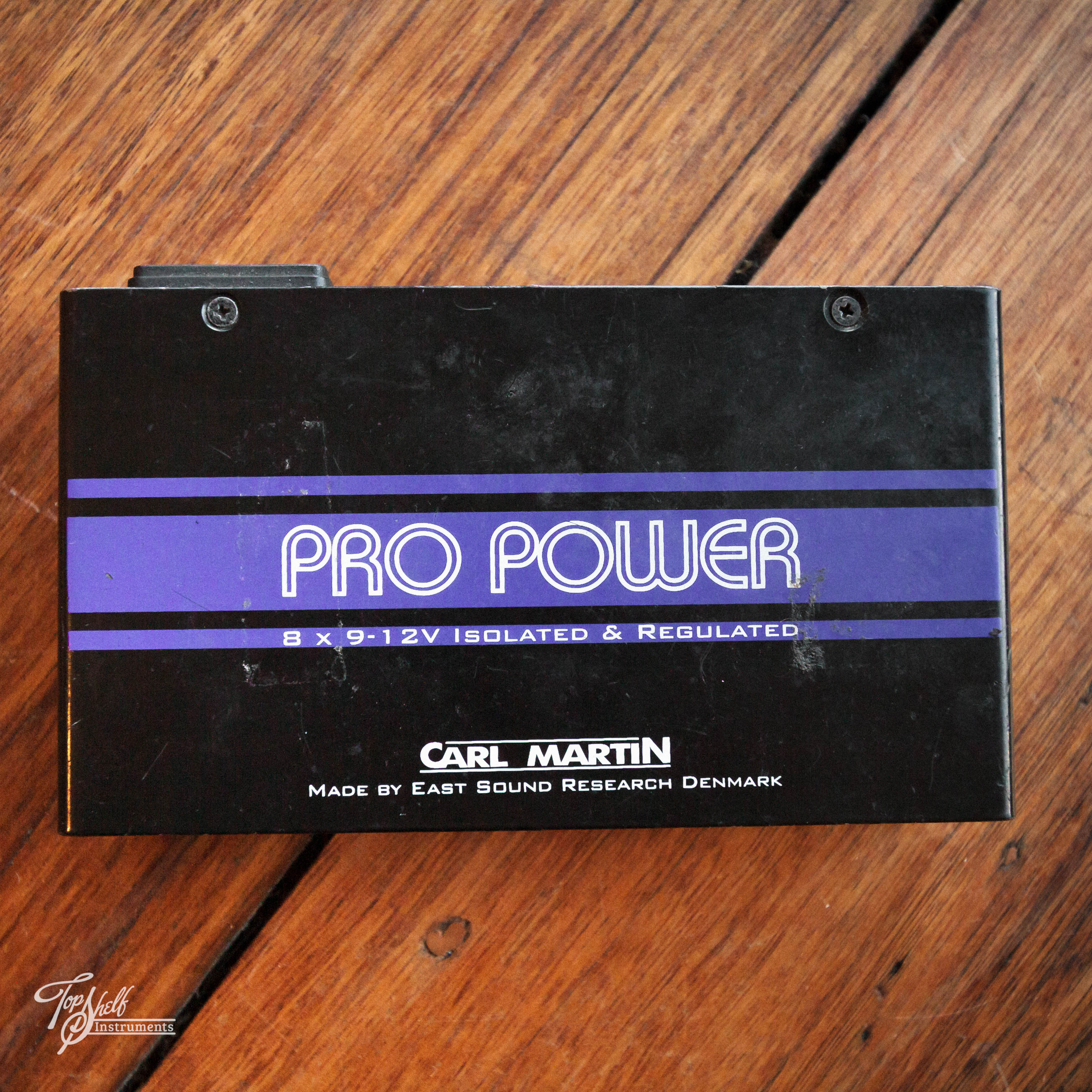 Power Supplies and Utilities