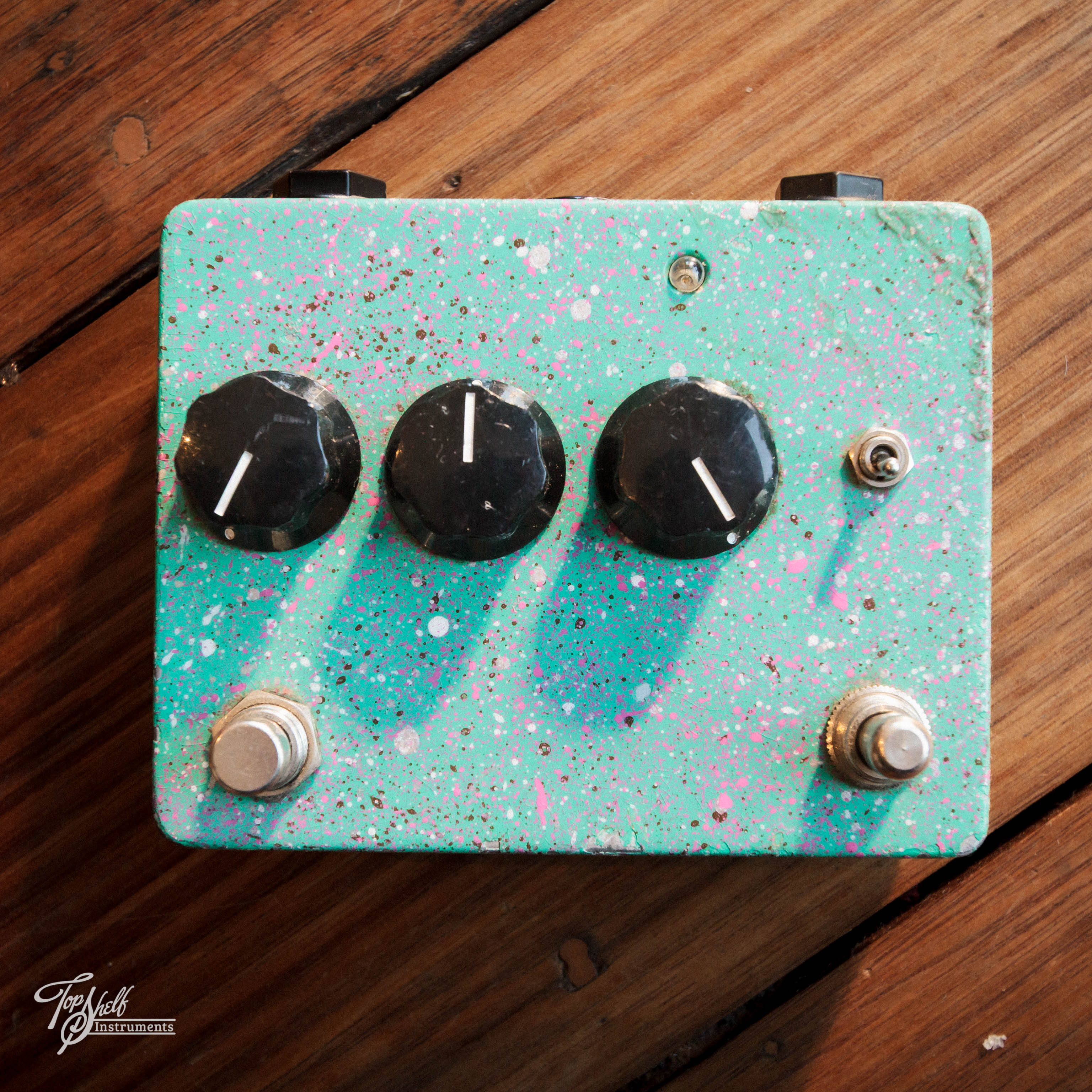 Pedal & Amp Archives