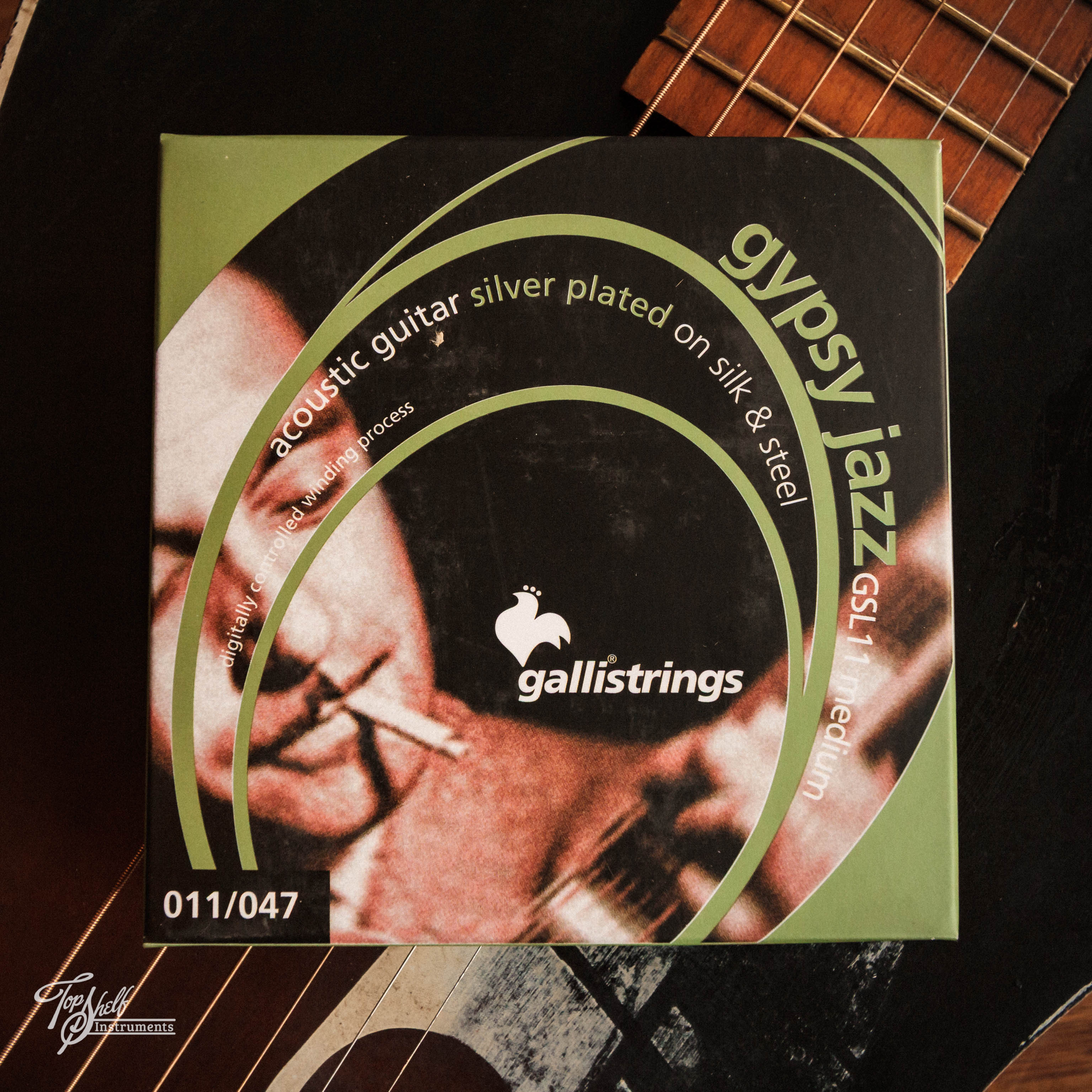 All Strings